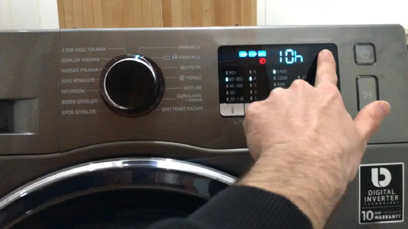 Yenidoğan beyaz eşya servisi